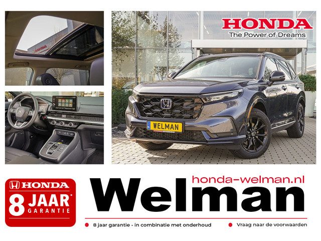 Honda CR-V 2.0i e:HEV ELEGANCE