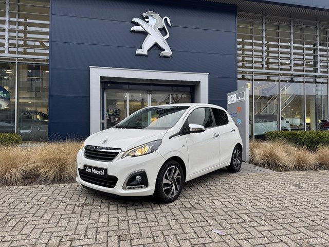 Peugeot 108 1.0 e-VTi Allure