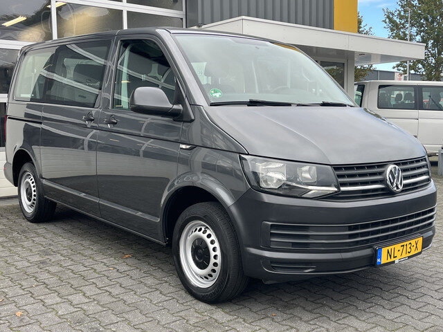 Volkswagen Transporter Kombi 2.0 TDI DSG Automaat L1H1