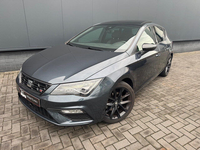 Seat Leon 1.5 TSI FR Ultimate Edition Black /Virtual /Pano