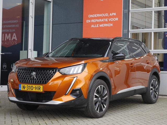 Peugeot 2008 1.2 130PK PureTech GT Pack