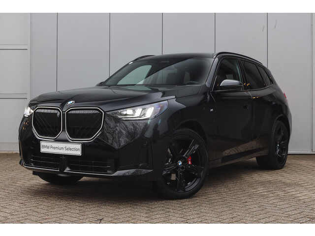 BMW X3 30e xDrive High Executive M Sport Automaat