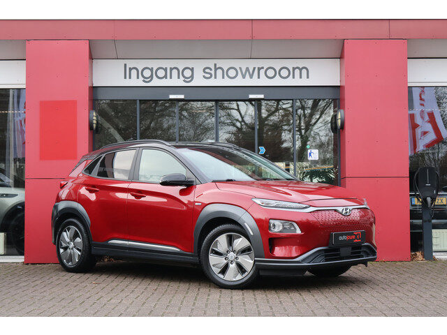 Hyundai Kona EV Premium 64 kWh