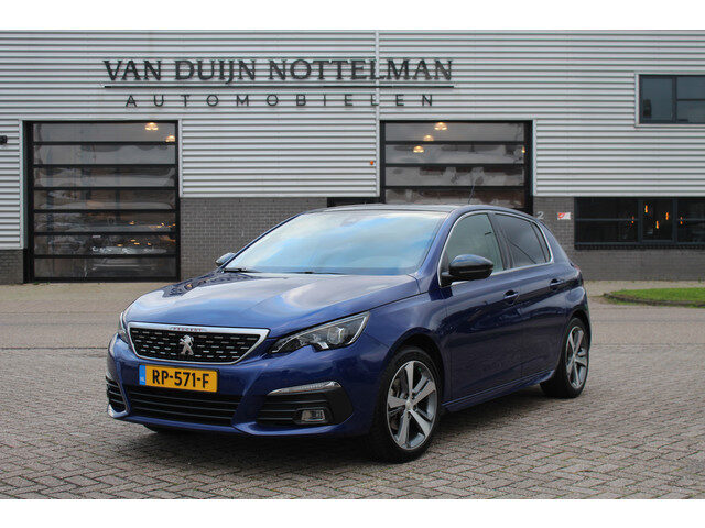 Peugeot 308 1.2 PureTech GT-line