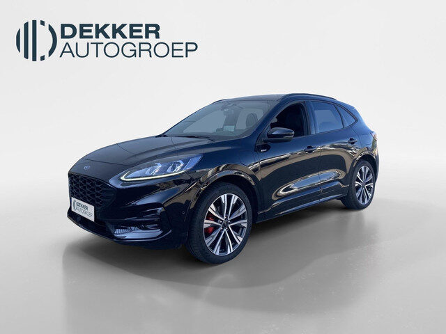 Ford Kuga 2.5 PHEV 225 pk ST-Line X