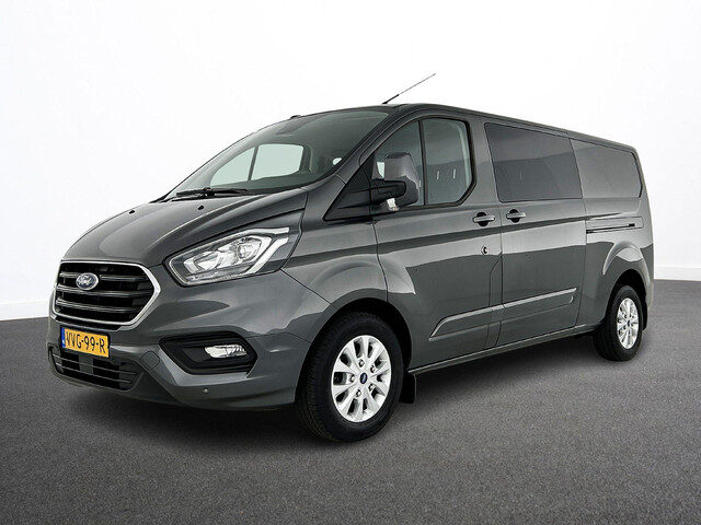 Ford Transit Custom 300 2.0 TDCI L2H1 Limited Dubbele Cabine