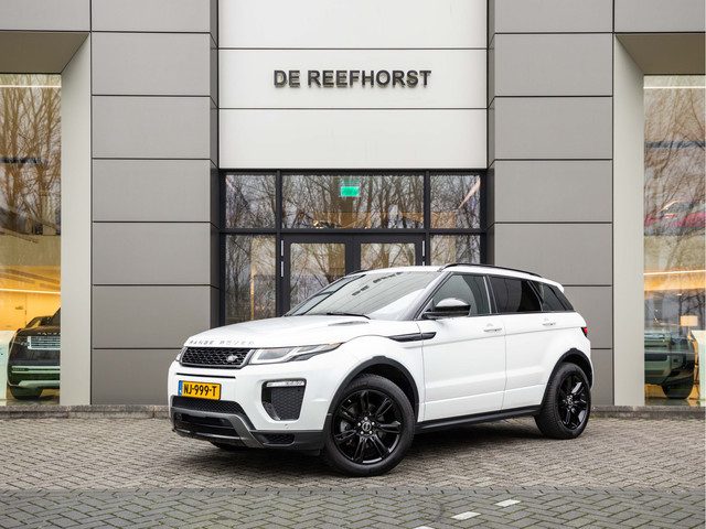 Land Rover Range Rover Evoque 2.0 TD4 HSE Dynamic