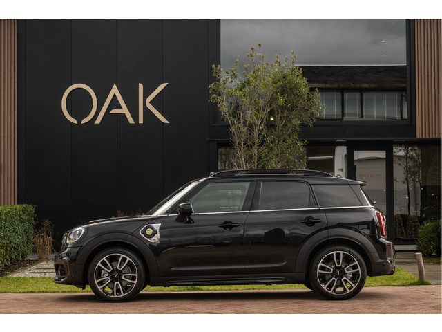 MINI Countryman Cooper SE Hybrid ALL4 JCW-Trim | Navi | Panorama | Half Leder | Memory | Head-Up | H