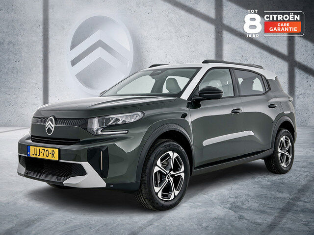 Citroën C3 Aircross Hybrid 145pk Automaat Max 7 persoons