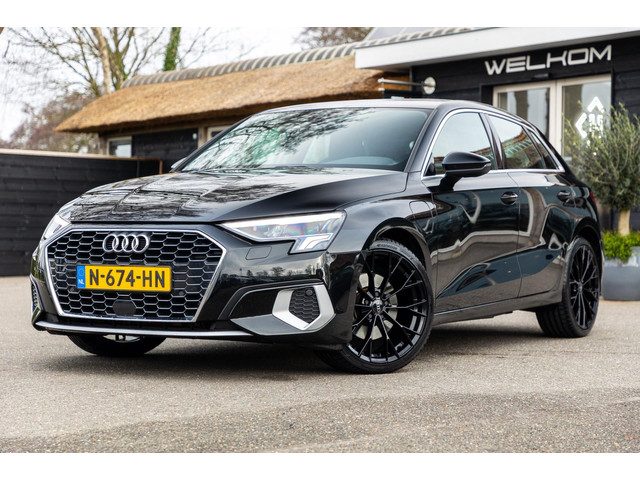 Audi A3 Sportback 40 TFSI e Business edition I virtual I NAP I Phev I