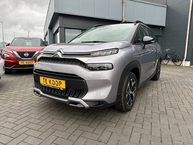 Citroën C3 Aircross 1.2 PureTech Plus Navigatie Clima.