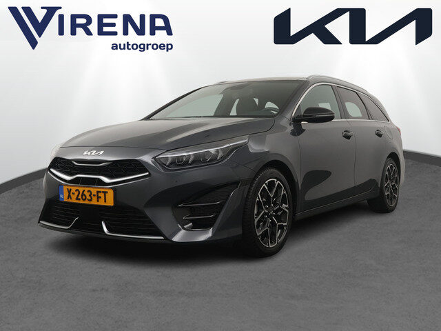 Kia Ceed Sportswagon 1.5 T-GDi GT-Line AUTOMAAT
