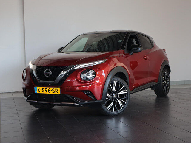 Nissan Juke 1.0 DIG-T N-Design