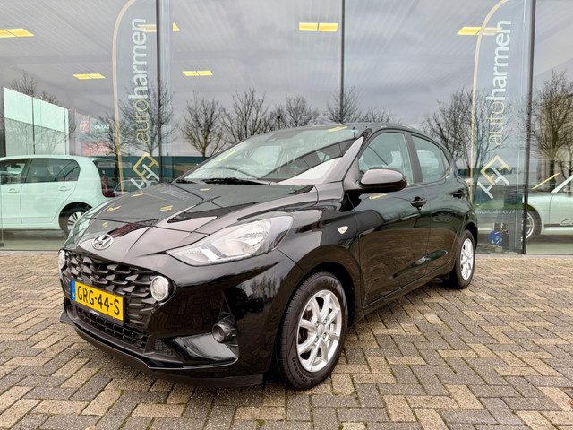 Hyundai i10 1.0 Comfort, Stoel + Stuur verwarming, Airco, Cruise