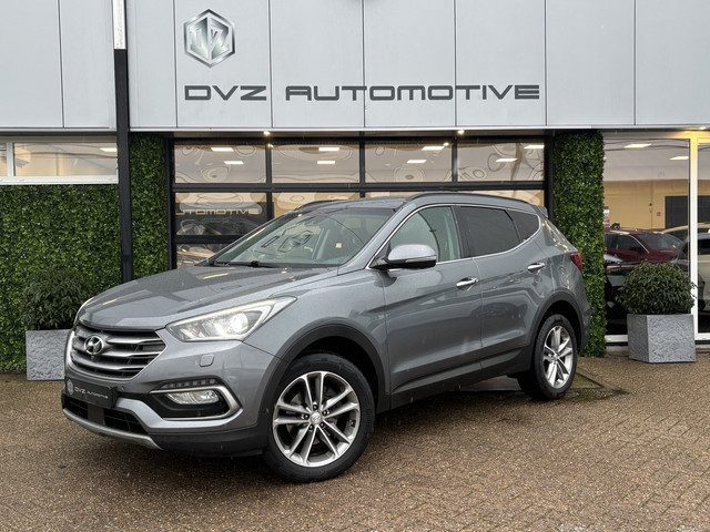 Hyundai Santa Fe 2.2 CRDi 4WD Comfort 7p.