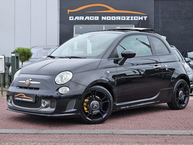Fiat 500 1.4 T-Jet 165PK Abarth 595