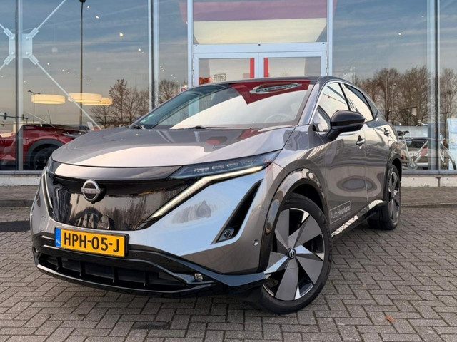 Nissan ARIYA Evolve 87 kWh