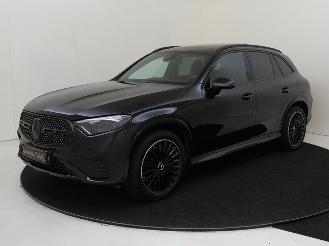 Mercedes-Benz GLC 300e 4MATIC Sport Edition