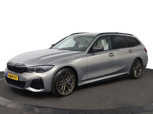 BMW 3 Serie touring M340i xDrive High Executive |Pano |Laser LED|M-Pakket |Harman & Kardon