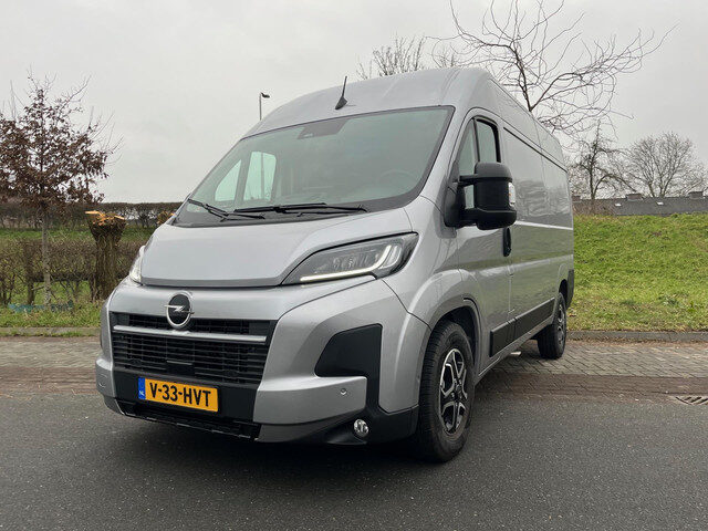 Opel Movano 2.2D 140 S&S L2H2 3.5t , NIEUW ! , BPM VRIJ !