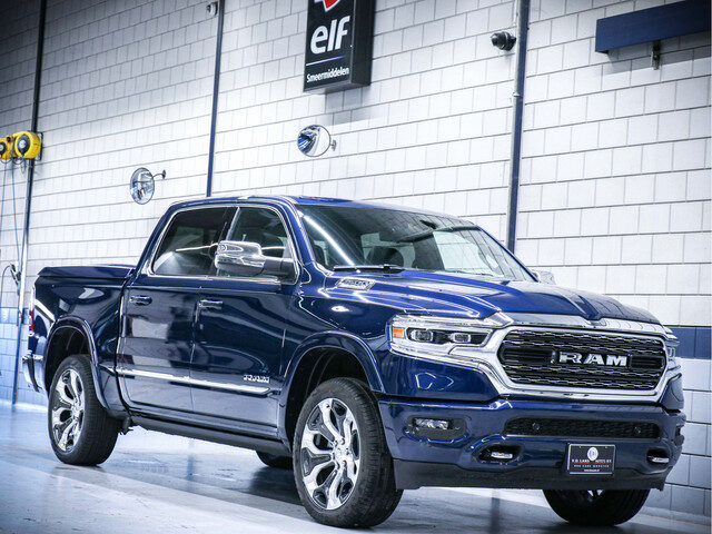 Dodge Ram 1500 Crew Cab Limited