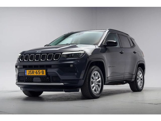 Jeep Compass 4xe 190 Plug-in Hybrid Electric Limited Aut. [ Adapt.cruise Camera Half-Leder ]