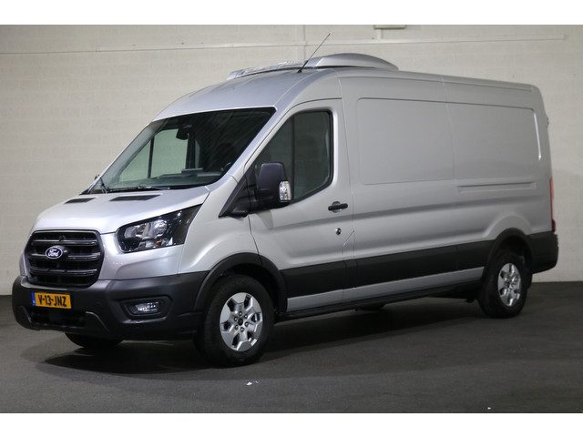 Ford Transit 2.0 TDCI L3 H2 Trend Facelift Navigatie Camera Koelwagen -20Gr