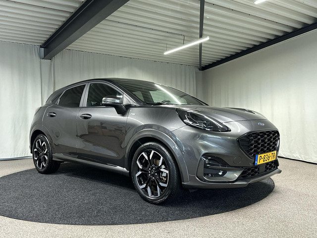 Ford Puma 1.0 EcoBoost Hybrid ST-Line X