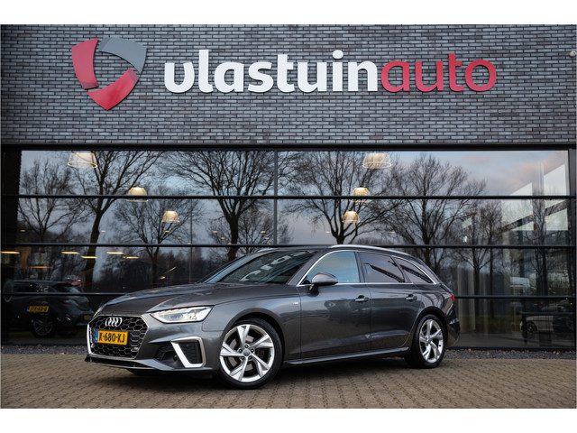 Audi A4 Avant 35 TFSI S edition