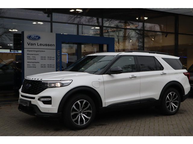 Ford Explorer 3.0 V6 PHEV 457PK ST-LINE PLUG-IN