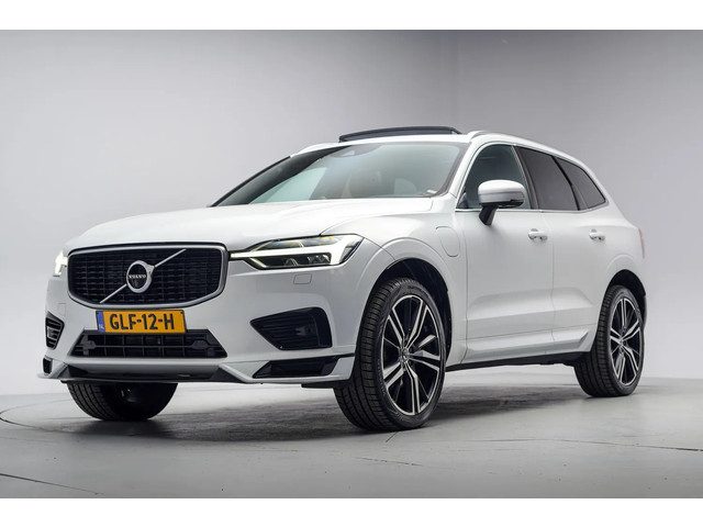 Volvo XC60 2.0 T8 Twin Engine AWD R-Design HEICO [ Bowers & Wilkins Panoramadak Memory Seats ]