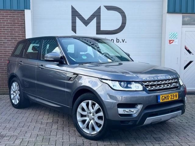 Land Rover Range Rover Sport 3.0 TDV6 HSE / Trekhaak