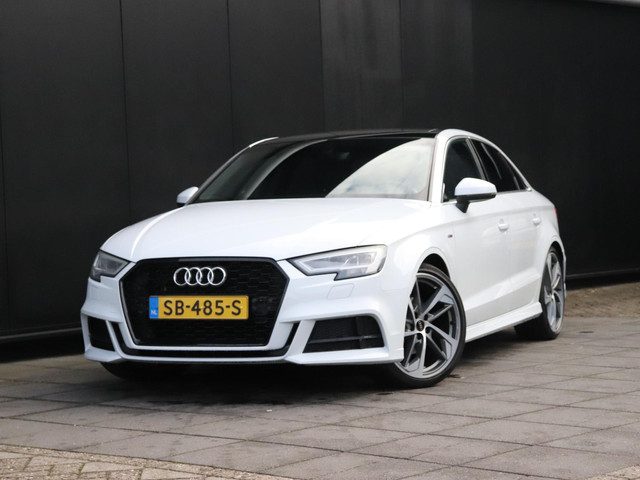 Audi A3 Limousine 1.5 TFSI CoD S Line Edition