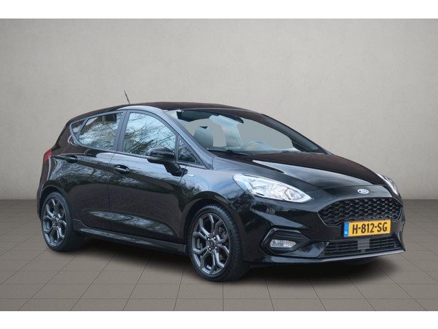 Ford Fiesta 1.0 EcoBoost 100pk 5-drs ST-Line