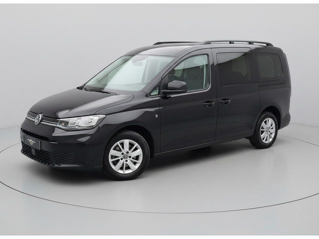 Volkswagen Caddy Maxi 1.5 TSI 115pk DSG Life 7 Persoons * Navigatie * Stoelverwarming * Camera *