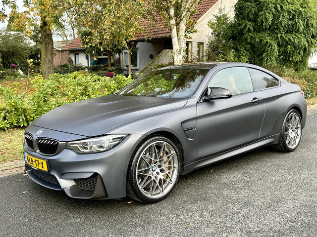 BMW M4 Competition