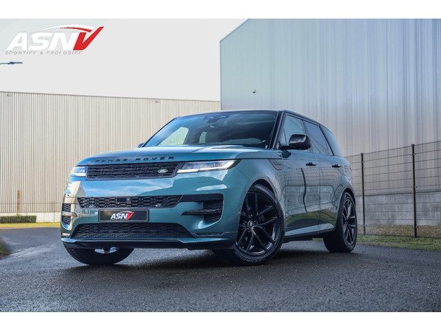 Land Rover Range Rover Sport 3.0 P440e Dynamic SE, 440 PK, Pano/Dak, Head/Up, Luchtvering, Adapt.Cru
