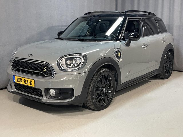 MINI Countryman Mini 1.5 Cooper S E ALL4 Chili
