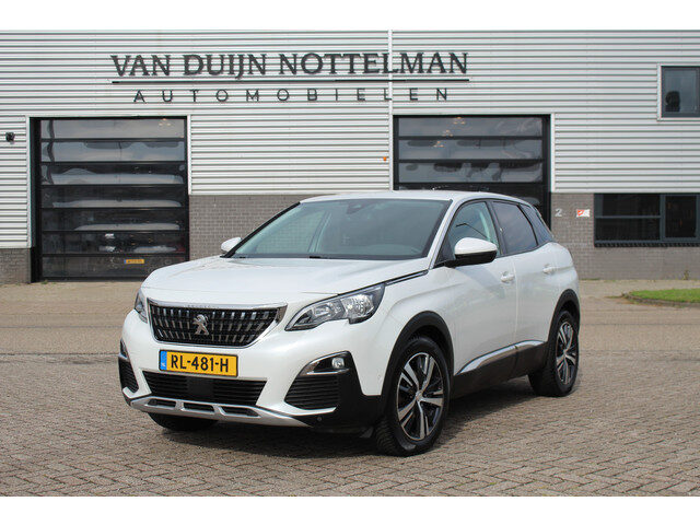 Peugeot 3008 1.6 e-THP Allure