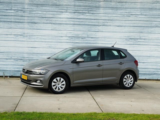 Volkswagen Polo 1.0 TSI Parkeersensor Carplay Navi Adapt Cru