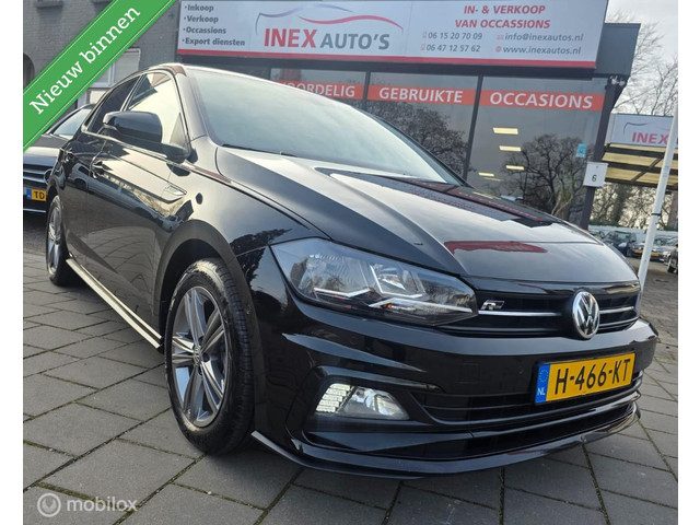 Volkswagen Polo 1.0 TSI Highline Business R-Line 1e Eig. Dealer Onderh. Incl.APK+Afleveringsbeurt