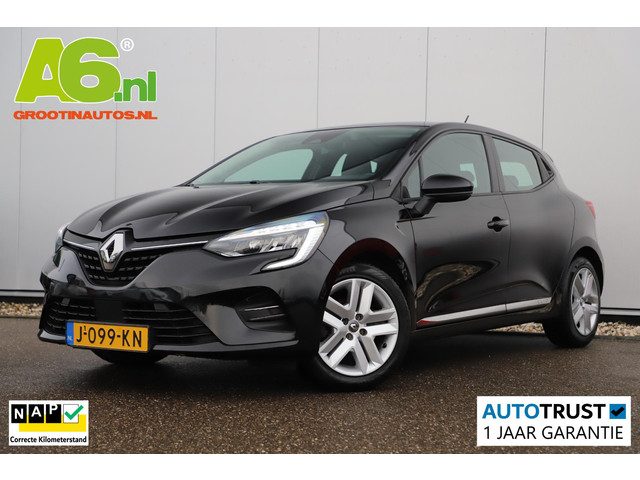 Renault Clio 1.0 TCe Zen