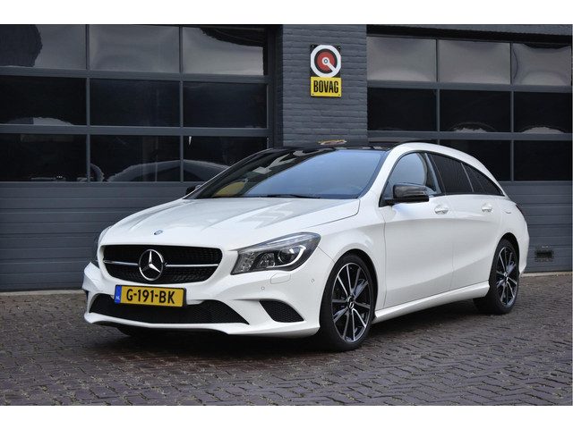 Mercedes-Benz CLA Shooting Brake 180 Ambition