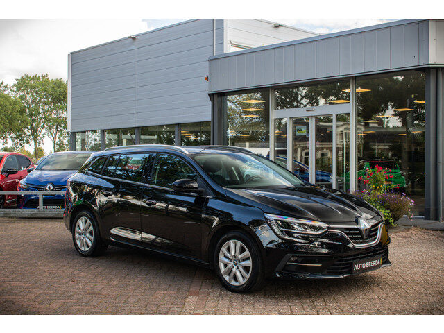 Renault Megane E-Tech Estate Plug-In Hybrid 160 Zen | Fabrieksgarantie tot 08-2026 max. 100.000km