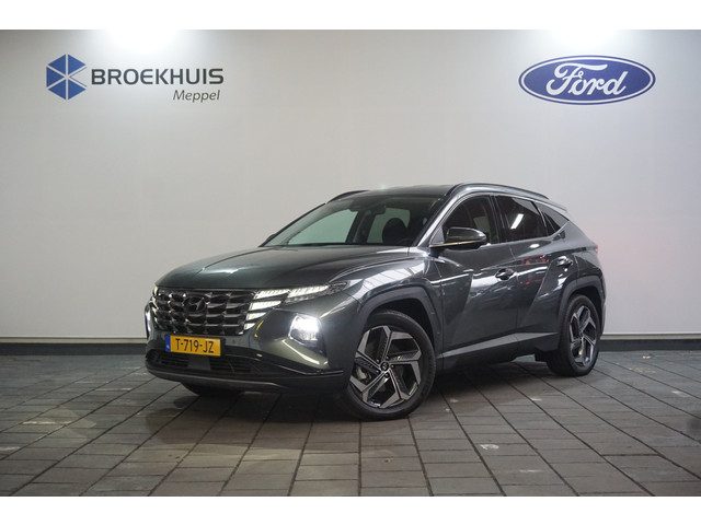 Hyundai TUCSON Hybrid 1.6 T-GDI PHEV Comfort Smart 4WD
