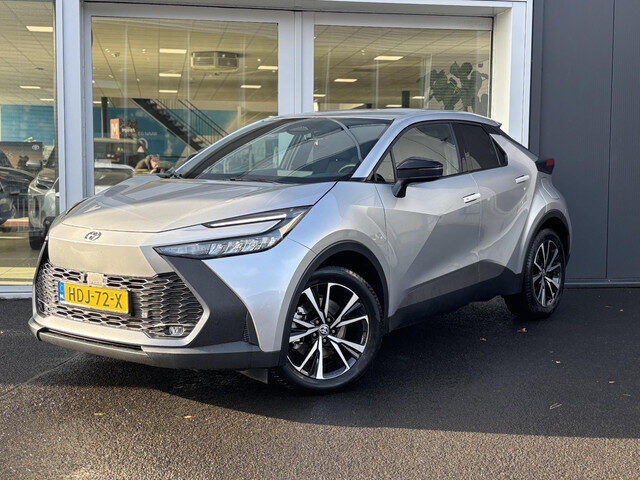 Toyota C-HR 2.0 Plug-in Hybrid 220 Dynamic