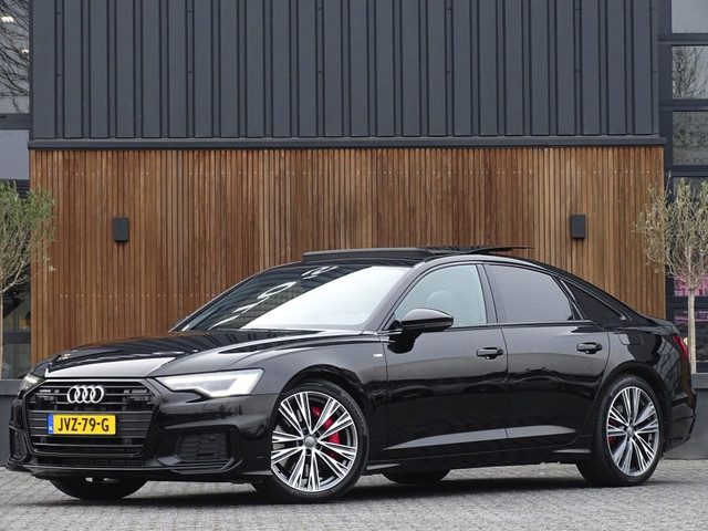 Audi A6 55 TFSIe 367PK Quattro / S-Edition / ACC / LED