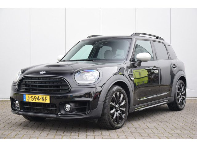 MINI Countryman Mini 1.5 Cooper Salt ll, Pano/dak Sportstoelen/verwarmd Priv/Glass Navi/Dab Trekhaak