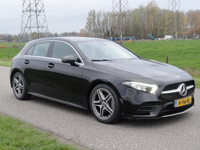 Mercedes-Benz A-Klasse 160 Business Solution AMG Full LED I ECC I CAMERA I LEER