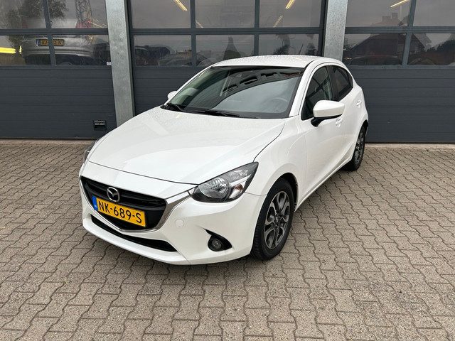 Mazda 2 1.5 90pk GT-M line